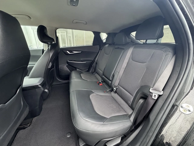 Kia EV6 RWD* КОЖА* 500KM ПРОБЕГ - автомобили, коли, обяви за нови и употребявани 12