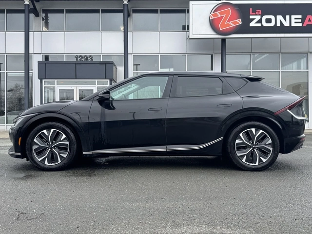 Kia EV6 RWD* КОЖА* 500KM ПРОБЕГ - автомобили, коли, обяви за нови и употребявани 1