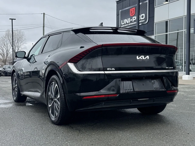 Kia EV6 RWD* КОЖА* 500KM ПРОБЕГ - автомобили, коли, обяви за нови и употребявани 2