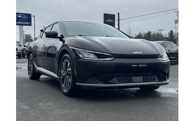 Kia EV6 RWD* КОЖА* 500KM ПРОБЕГ - автомобили, коли, обяви за нови и употребявани 6