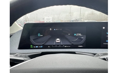 Kia EV6 RWD* КОЖА* 500KM ПРОБЕГ - автомобили, коли, обяви за нови и употребявани 9