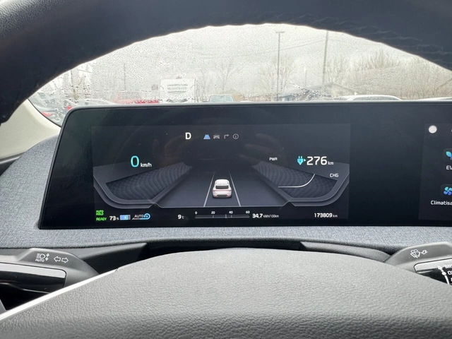Kia EV6 RWD* КОЖА* 500KM ПРОБЕГ - автомобили, коли, обяви за нови и употребявани 9