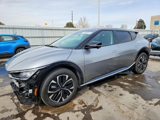 Kia EV6 Wind AWD + Technology Package - автомобили, коли, обяви за нови и употребявани 0