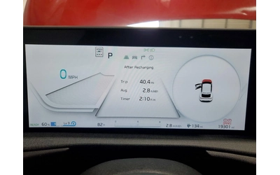 Kia EV6 - автомобили, коли, обяви за нови и употребявани 8