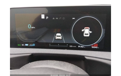 Kia EV6 WIND | KEYLESS | LANE ASSIST | BLIND SPOT | - автомобили, коли, обяви за нови и употребявани 6