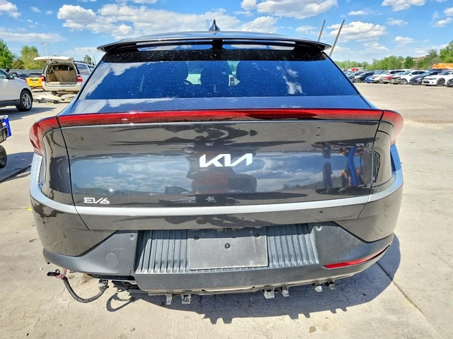 Kia EV6 LIGHT LONG RANGE - автомобили, коли, обяви за нови и употребявани 4