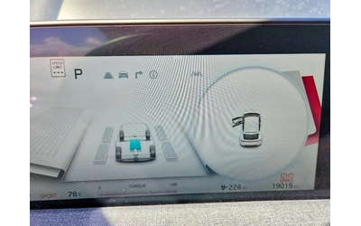 Kia EV6 LIGHT LONG RANGE - автомобили, коли, обяви за нови и употребявани 8