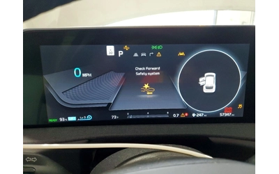 Kia EV6 AWD - WIND - автомобили, коли, обяви за нови и употребявани 8