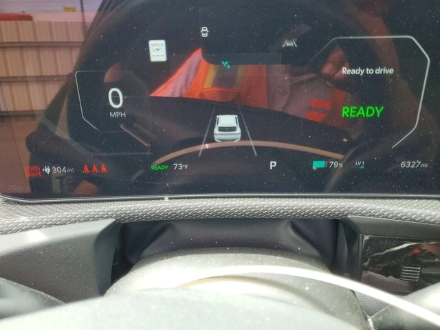 Kia EV6 Wind RWD - автомобили, коли, обяви за нови и употребявани 8