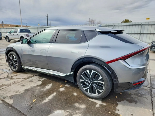 Kia EV6 Wind AWD + Technology Package - автомобили, коли, обяви за нови и употребявани 1