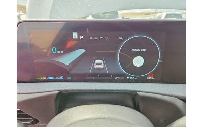 Kia EV6 Wind AWD + Technology Package - автомобили, коли, обяви за нови и употребявани 8