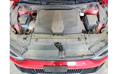 Kia EV6 - автомобили, коли, обяви за нови и употребявани 10