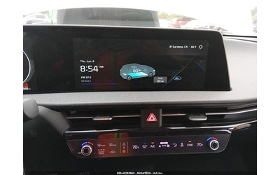 Kia EV6 WIND | KEYLESS | LANE ASSIST | BLIND SPOT | - автомобили, коли, обяви за нови и употребявани 15