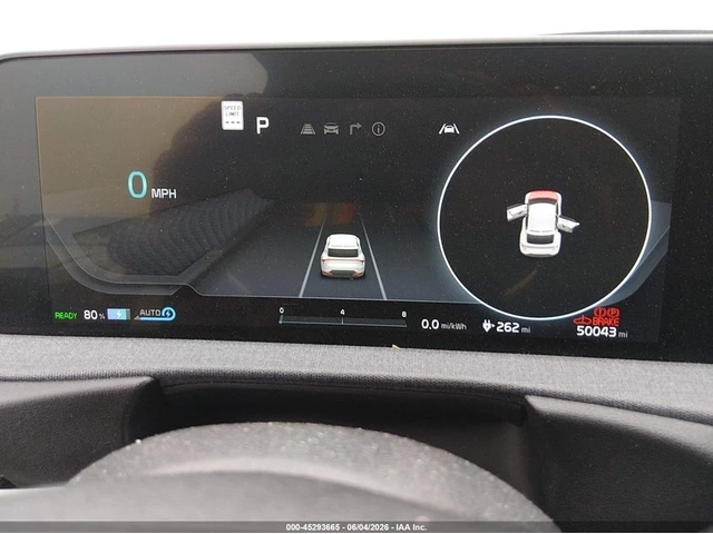 Kia EV6 WIND | KEYLESS | LANE ASSIST | BLIND SPOT | - автомобили, коли, обяви за нови и употребявани 6