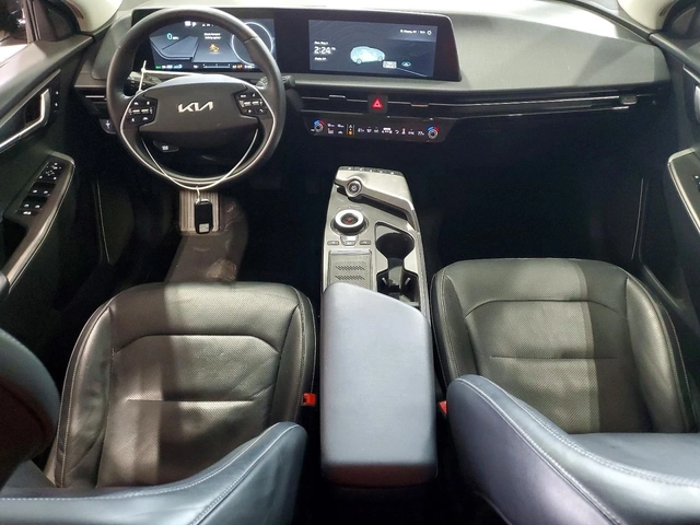Kia EV6 AWD - WIND - автомобили, коли, обяви за нови и употребявани 7