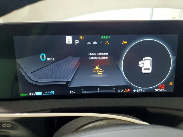 Kia EV6 AWD - WIND - автомобили, коли, обяви за нови и употребявани 8