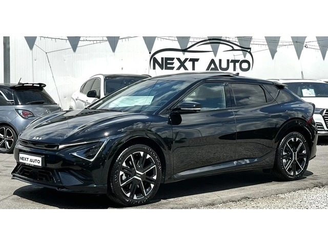 Kia EV6 325HP 4WD GT FULL 0KM ГАРАНЦИОНЕН - автомобили, коли, обяви за нови и употребявани 0