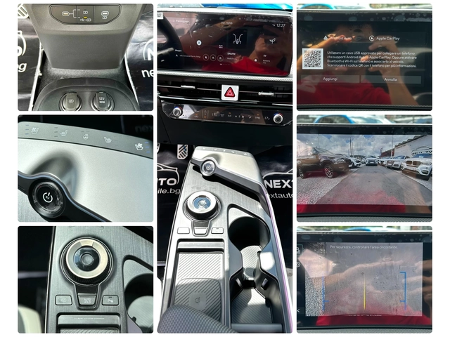 Kia EV6 325HP 4WD GT FULL 0KM ГАРАНЦИОНЕН - автомобили, коли, обяви за нови и употребявани 12