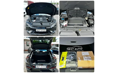 Kia EV6 325HP 4WD GT FULL 0KM ГАРАНЦИОНЕН - автомобили, коли, обяви за нови и употребявани 14