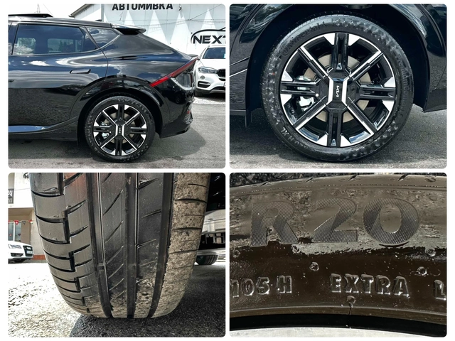 Kia EV6 325HP 4WD GT FULL 0KM ГАРАНЦИОНЕН - автомобили, коли, обяви за нови и употребявани 15