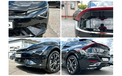 Kia EV6 325HP 4WD GT FULL 0KM ГАРАНЦИОНЕН - автомобили, коли, обяви за нови и употребявани 16