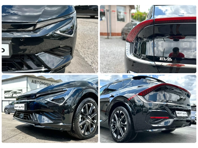 Kia EV6 325HP 4WD GT FULL 0KM ГАРАНЦИОНЕН - автомобили, коли, обяви за нови и употребявани 16
