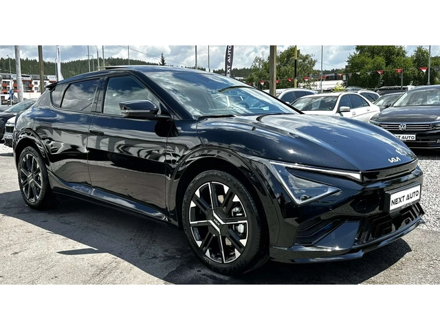 Kia EV6 325HP 4WD GT FULL 0KM ГАРАНЦИОНЕН - автомобили, коли, обяви за нови и употребявани 2