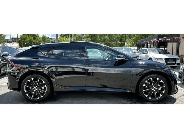 Kia EV6 325HP 4WD GT FULL 0KM ГАРАНЦИОНЕН - автомобили, коли, обяви за нови и употребявани 3