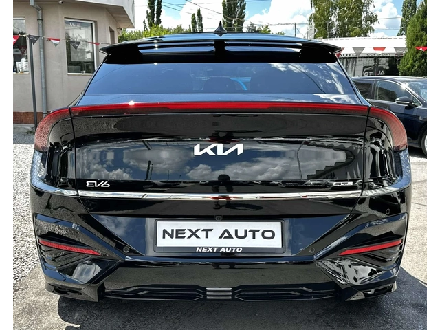 Kia EV6 325HP 4WD GT FULL 0KM ГАРАНЦИОНЕН - автомобили, коли, обяви за нови и употребявани 5