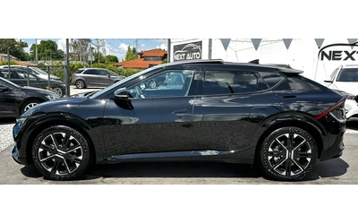 Kia EV6 325HP 4WD GT FULL 0KM ГАРАНЦИОНЕН - автомобили, коли, обяви за нови и употребявани 7
