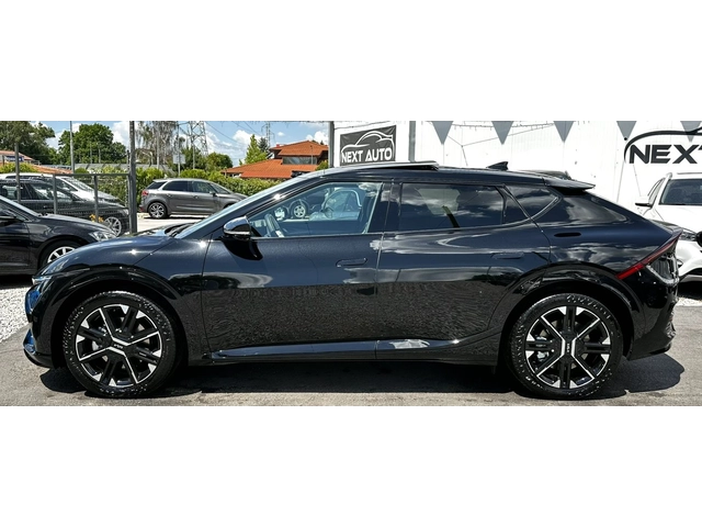 Kia EV6 325HP 4WD GT FULL 0KM ГАРАНЦИОНЕН - автомобили, коли, обяви за нови и употребявани 7