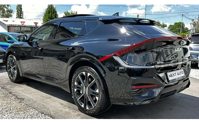 Kia EV6 325HP 4WD GT FULL 0KM ГАРАНЦИОНЕН - автомобили, коли, обяви за нови и употребявани 6