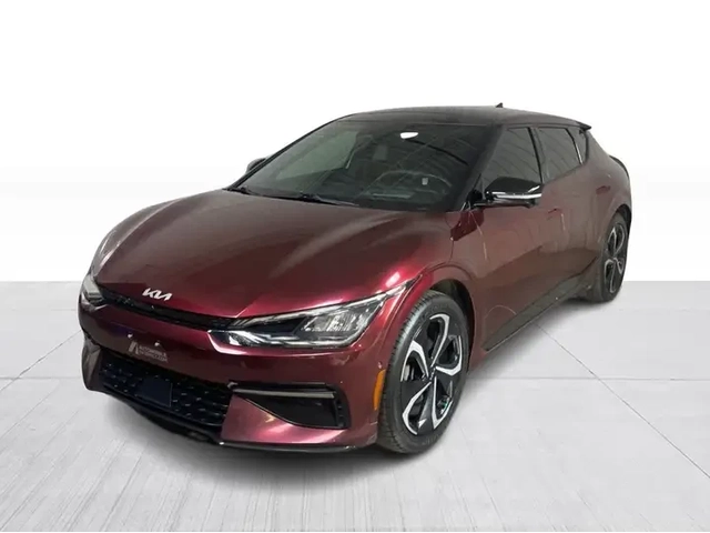 Kia EV6 AWD Long Range* GT-Line Pkg 1* 360* ОБДУХ - автомобили, коли, обяви за нови и употребявани 0