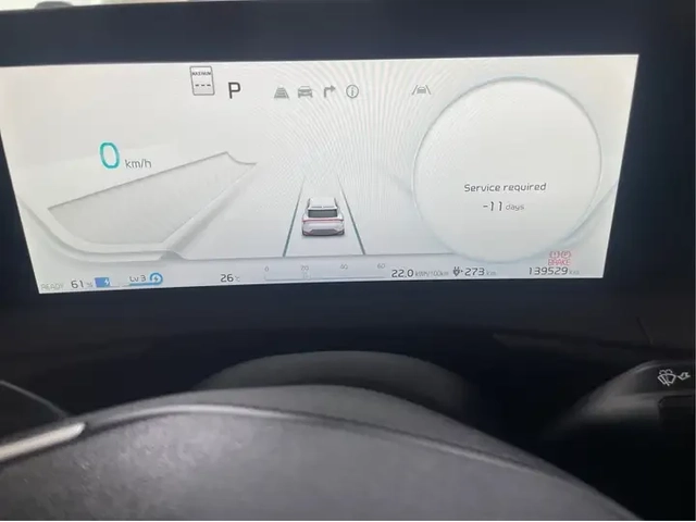 Kia EV6 AWD Long Range* GT-Line Pkg 1* 360* ОБДУХ - автомобили, коли, обяви за нови и употребявани 16