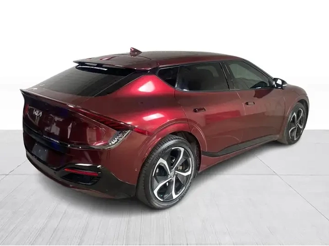 Kia EV6 AWD Long Range* GT-Line Pkg 1* 360* ОБДУХ - автомобили, коли, обяви за нови и употребявани 3
