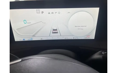 Kia EV6 AWD Long Range* GT-Line Pkg 1* 360* ОБДУХ - автомобили, коли, обяви за нови и употребявани 16