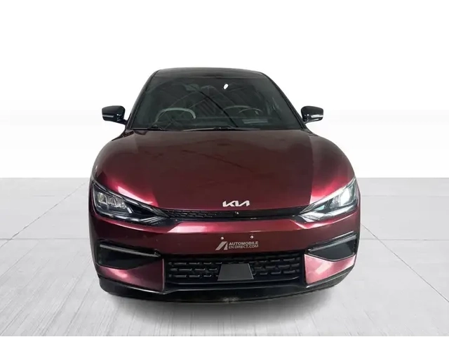 Kia EV6 AWD Long Range* GT-Line Pkg 1* 360* ОБДУХ - автомобили, коли, обяви за нови и употребявани 4