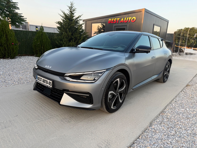 KIA EV6 - автомобили, коли, обяви за нови и употребявани 0