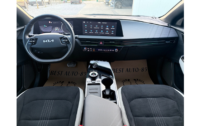KIA EV6 - автомобили, коли, обяви за нови и употребявани 10