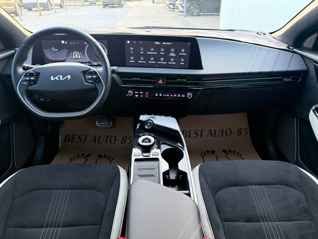 KIA EV6 - автомобили, коли, обяви за нови и употребявани 10