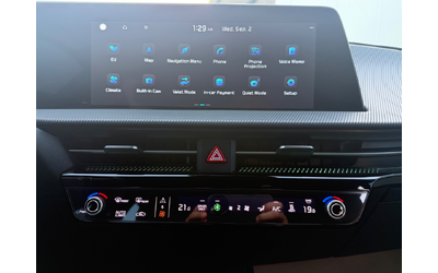 KIA EV6 - автомобили, коли, обяви за нови и употребявани 11