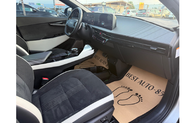 KIA EV6 - автомобили, коли, обяви за нови и употребявани 14