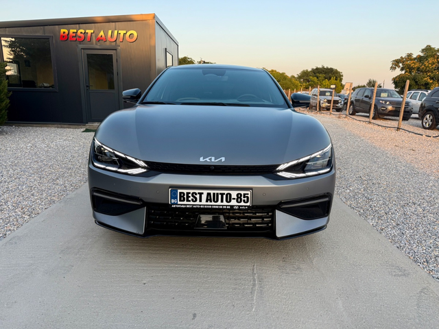 KIA EV6 - автомобили, коли, обяви за нови и употребявани 1