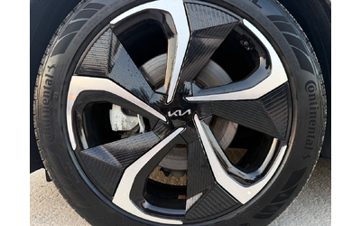 KIA EV6 - автомобили, коли, обяви за нови и употребявани 21