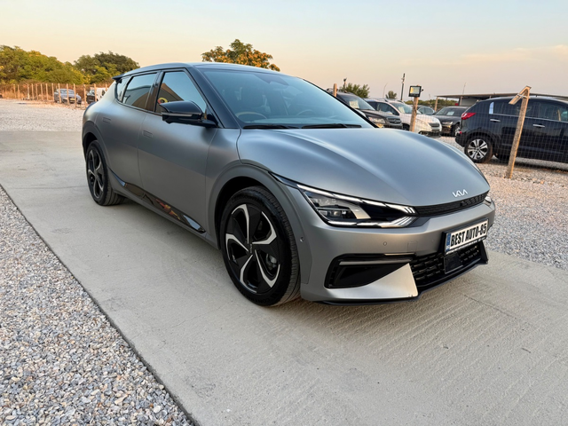 KIA EV6 - автомобили, коли, обяви за нови и употребявани 2