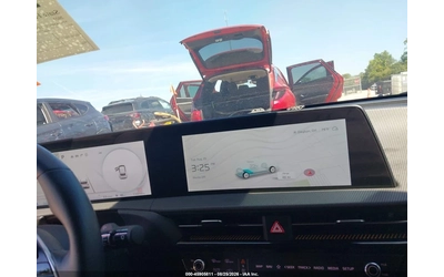 Kia EV6 2022 KIA EV6 GT-LINE - автомобили, коли, обяви за нови и употребявани 12
