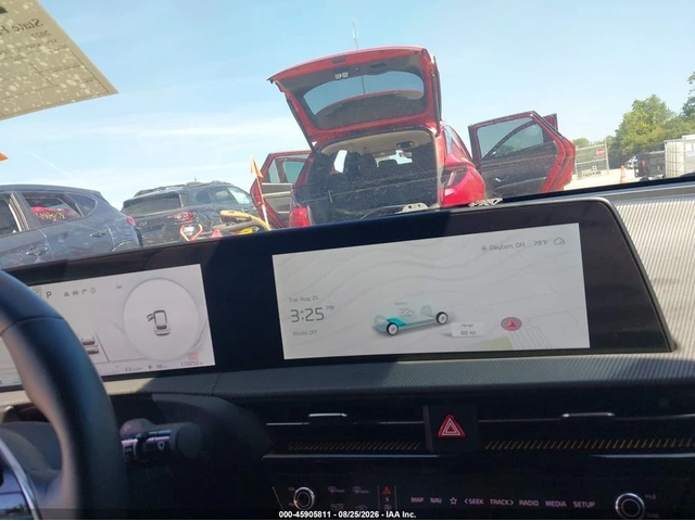 Kia EV6 2022 KIA EV6 GT-LINE - автомобили, коли, обяви за нови и употребявани 12