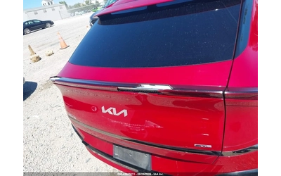 Kia EV6 2022 KIA EV6 GT-LINE - автомобили, коли, обяви за нови и употребявани 7