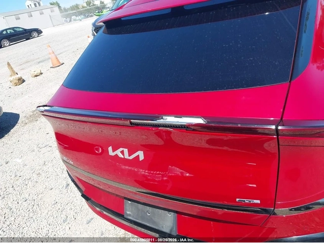 Kia EV6 2022 KIA EV6 GT-LINE - автомобили, коли, обяви за нови и употребявани 7