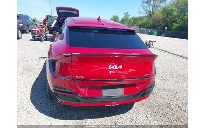 Kia EV6 2022 KIA EV6 GT-LINE - автомобили, коли, обяви за нови и употребявани 8